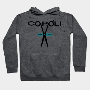 copoli salon logo Hoodie